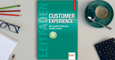Leitfaden Customer Experience