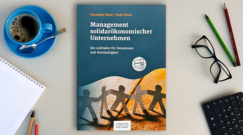 Fachbuch Management solidarökonomischer Unternehmen