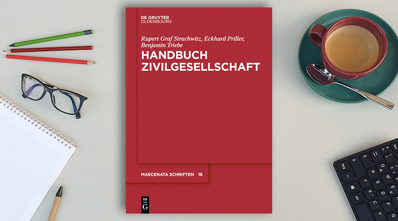 Fachbuch Handbuch Zivilgesellschaft