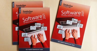 Software Marktübersicht Vereine Verbände Stiftungen