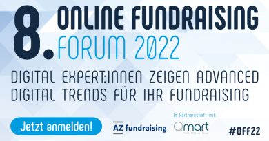 Online Fundraising Forum 2022 Köln und Zürich