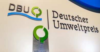 Deutscher Umweltpreis der Deutschen Bundesstiftung Umwelt
