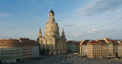 Förderfesellschaft zur Förderung der Frauenkirche Dresden e.V.