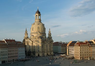 Förderfesellschaft zur Förderung der Frauenkirche Dresden e.V.