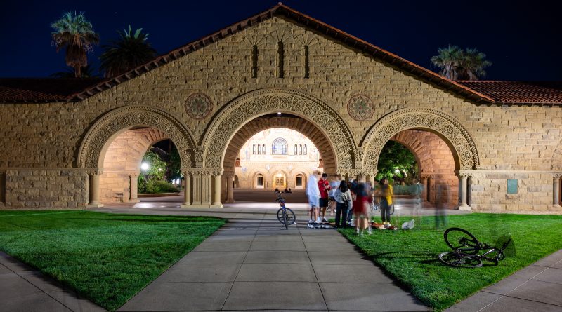 Campus der Stanford University in Kalifornien