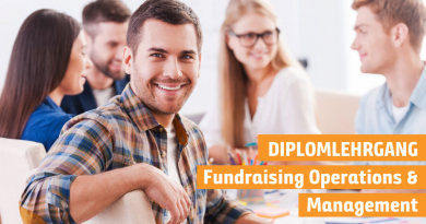 Diplomlehrgang Fundraising Verband Austria