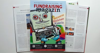 Fundraising-Magazin 03/2023