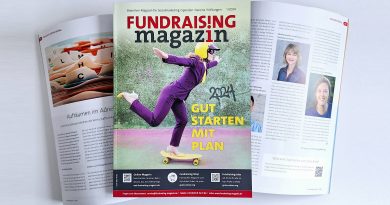 Fundraising-Magazin 1/2024
