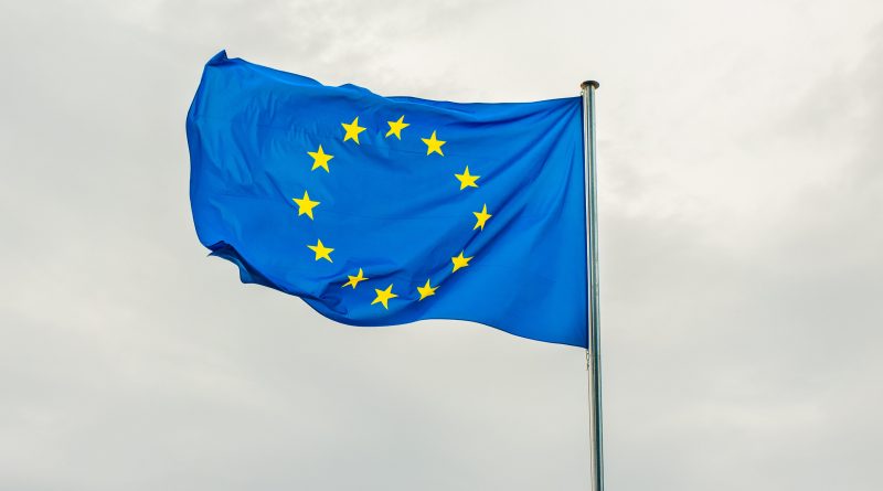 europäische Flagge