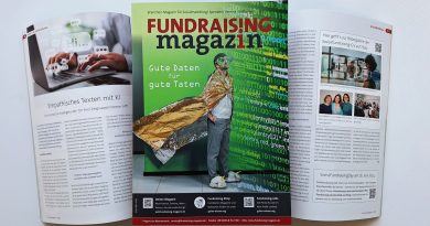 Fundraising-Magazin Ausgabe 03/2024