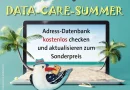 Data-Care-Summer, Möwe vor Laptop
